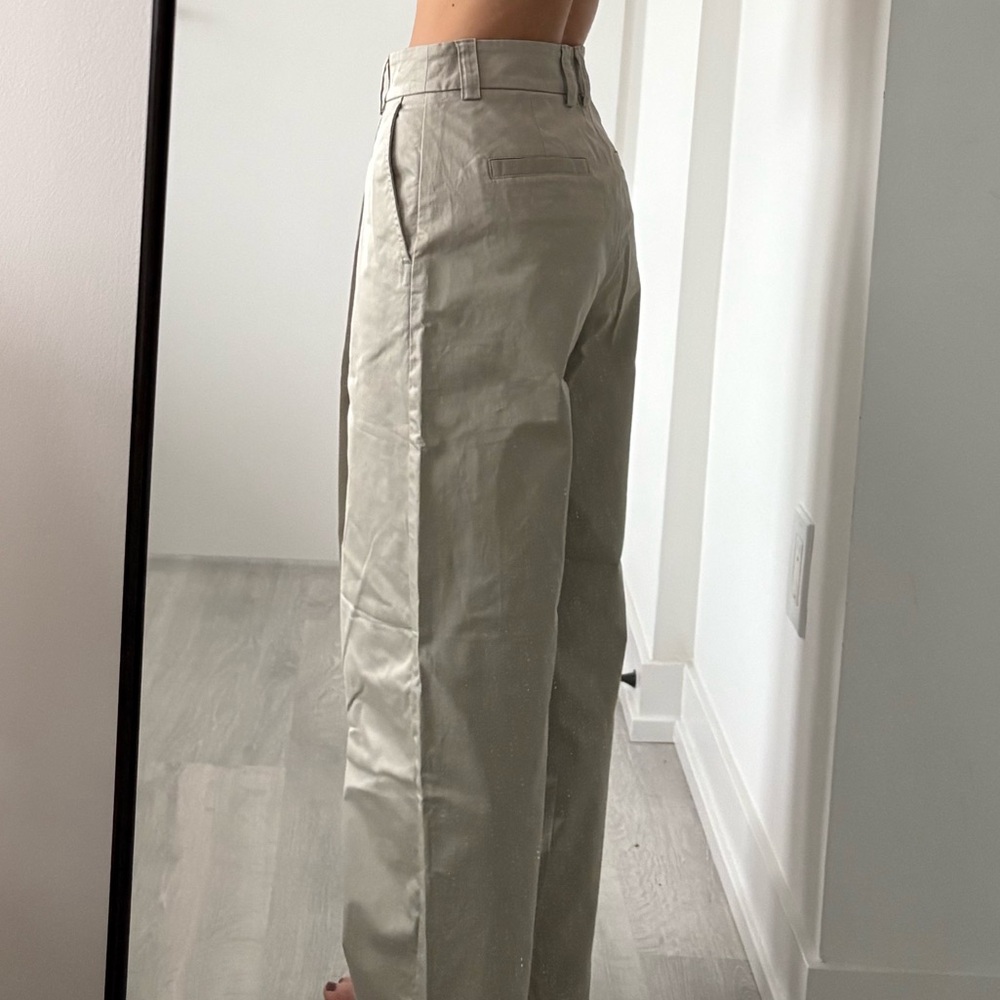 Kotn Beige/Taupe Chino Pants - Picture 3 of 5